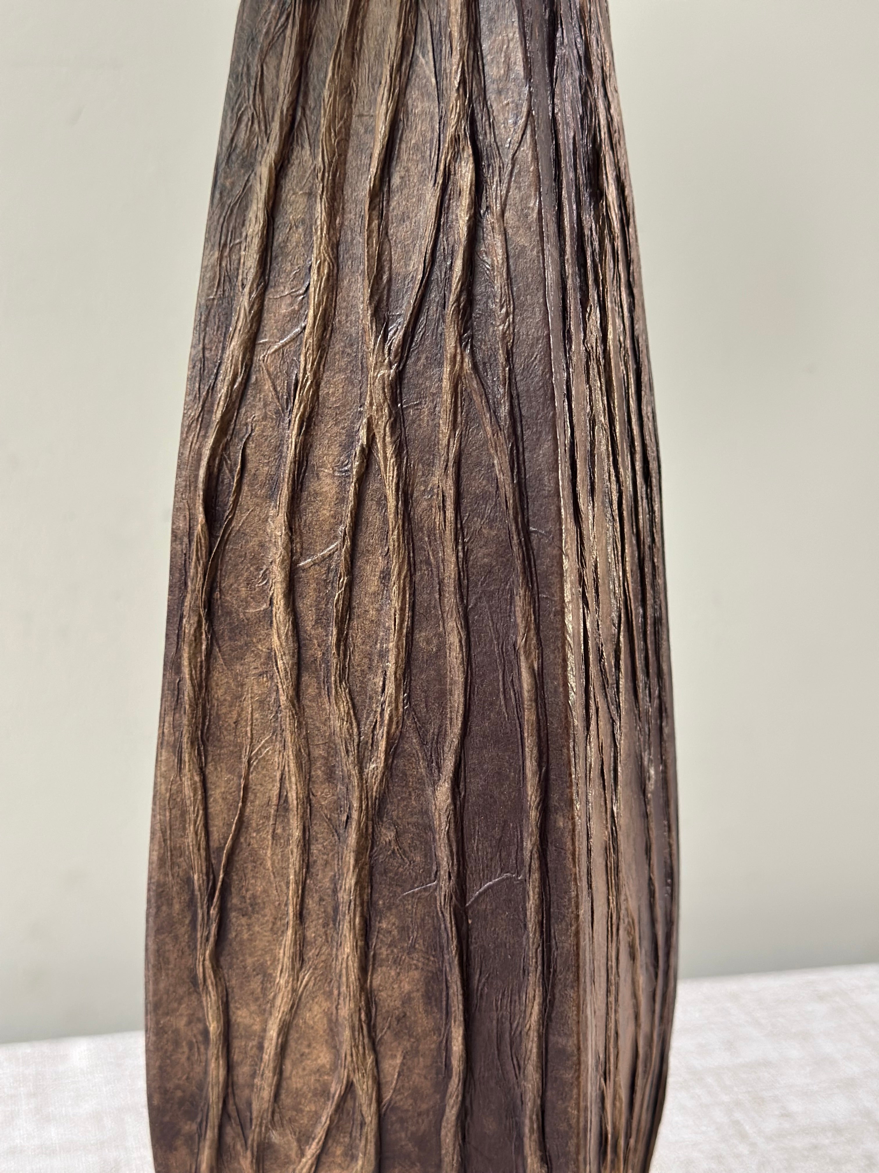 Handcrafted Floral Lamp