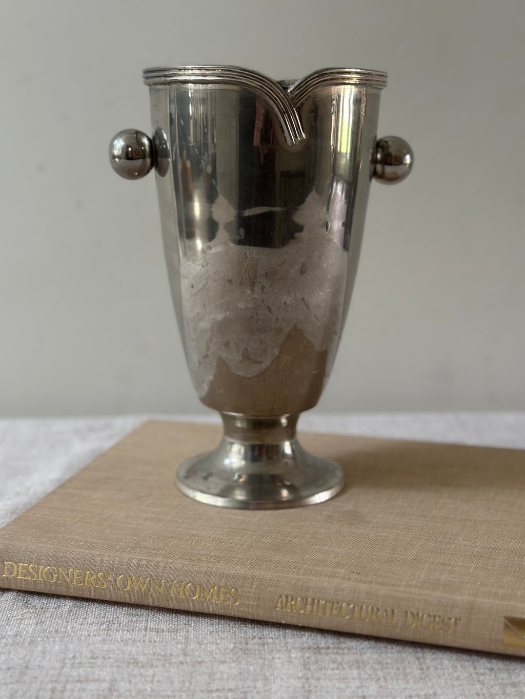 Vintage Art Deco Vase