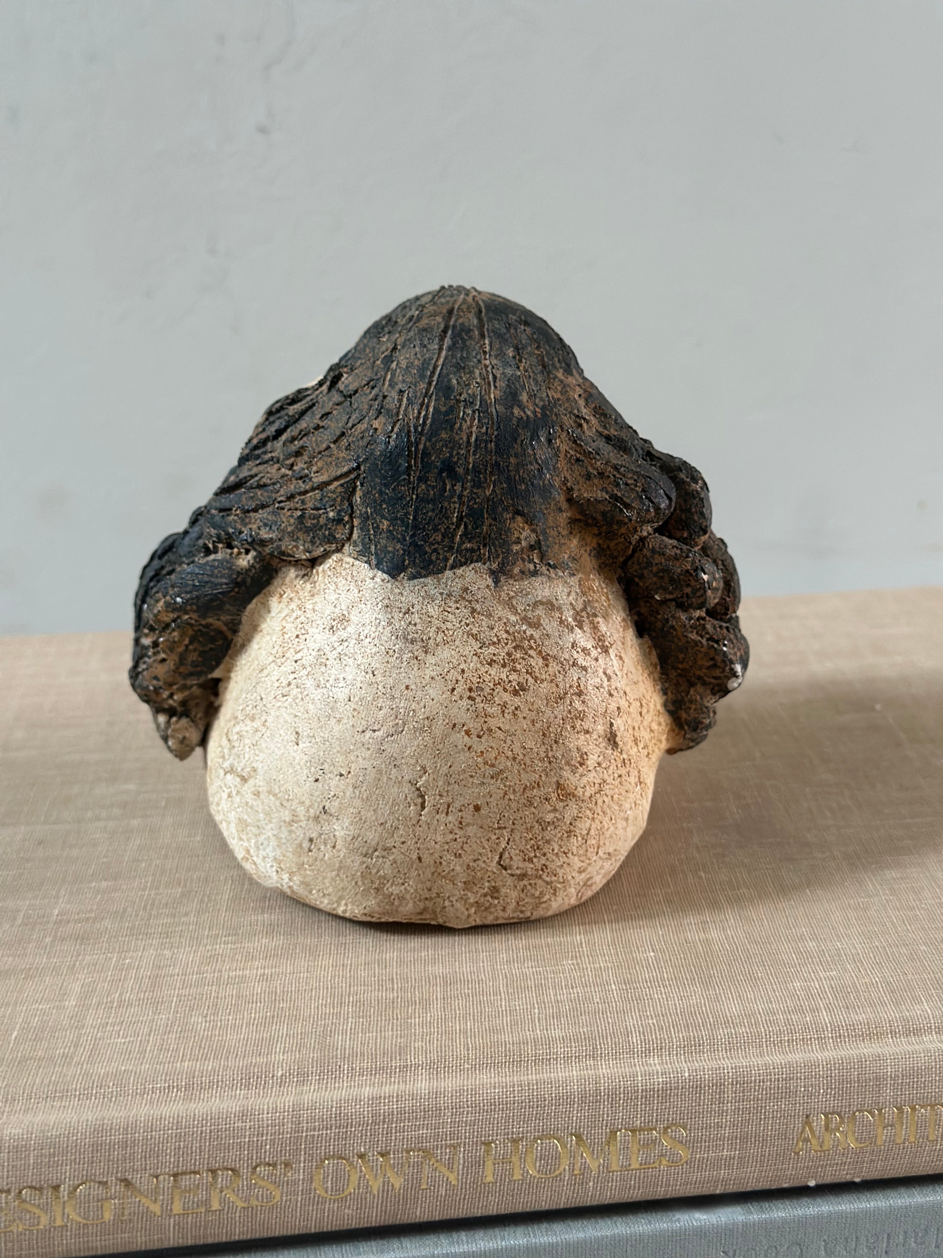 Vintage Mexican Female Figurine