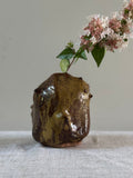 Handmade Studio Pottery Bud Vase