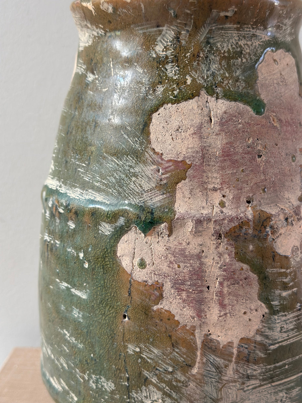 Rustic Earthenware Pot
