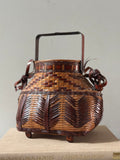 Decorative Hand Woven Basket