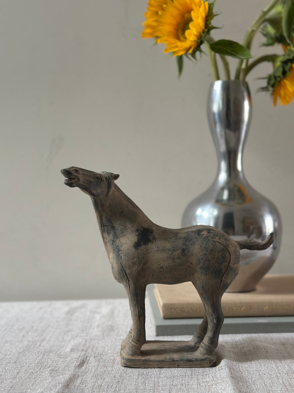 Vintage Ceramic Horse