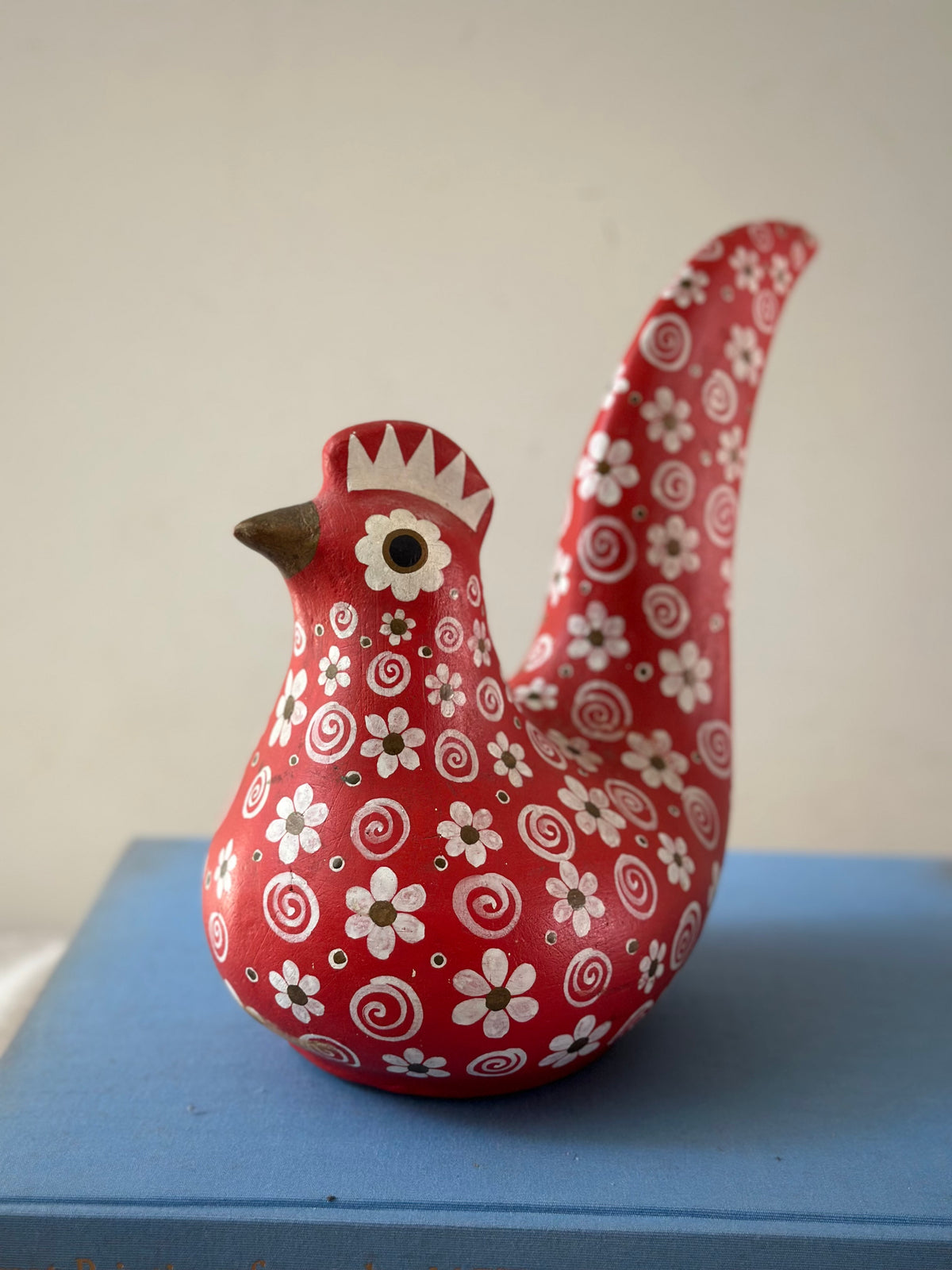 Mexican Folk Art Bird