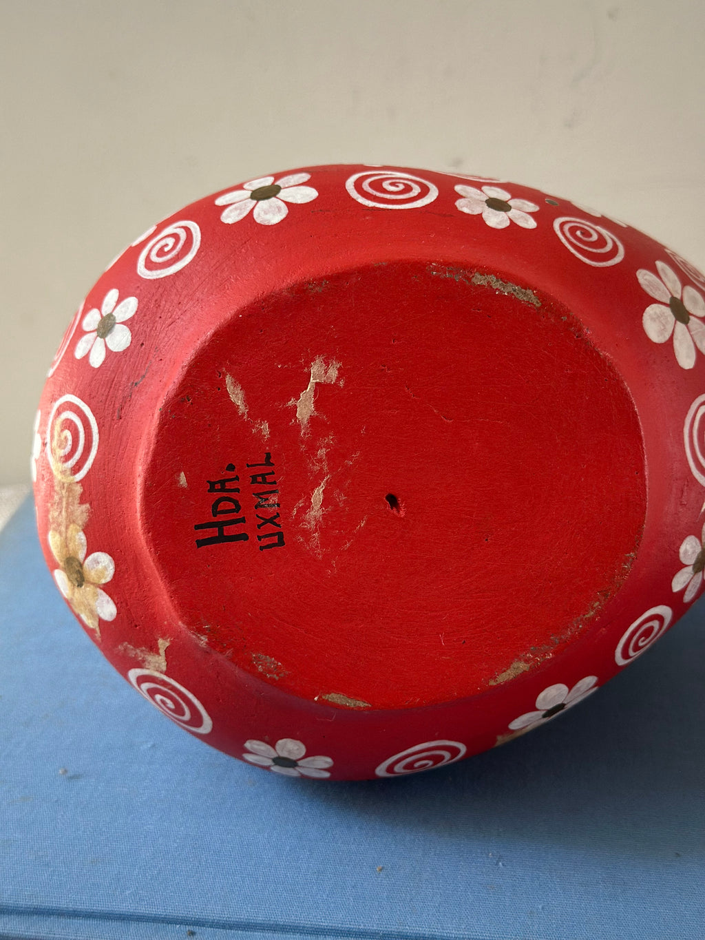 Mexican Folk Art Bird
