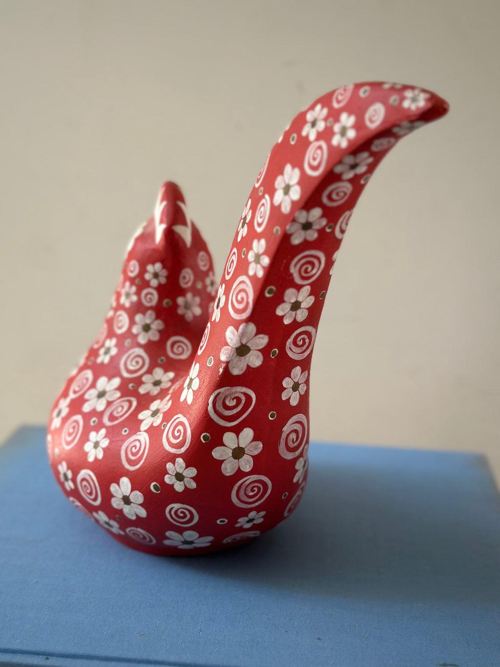 Mexican Folk Art Bird