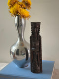Hand Carved Figural Statue