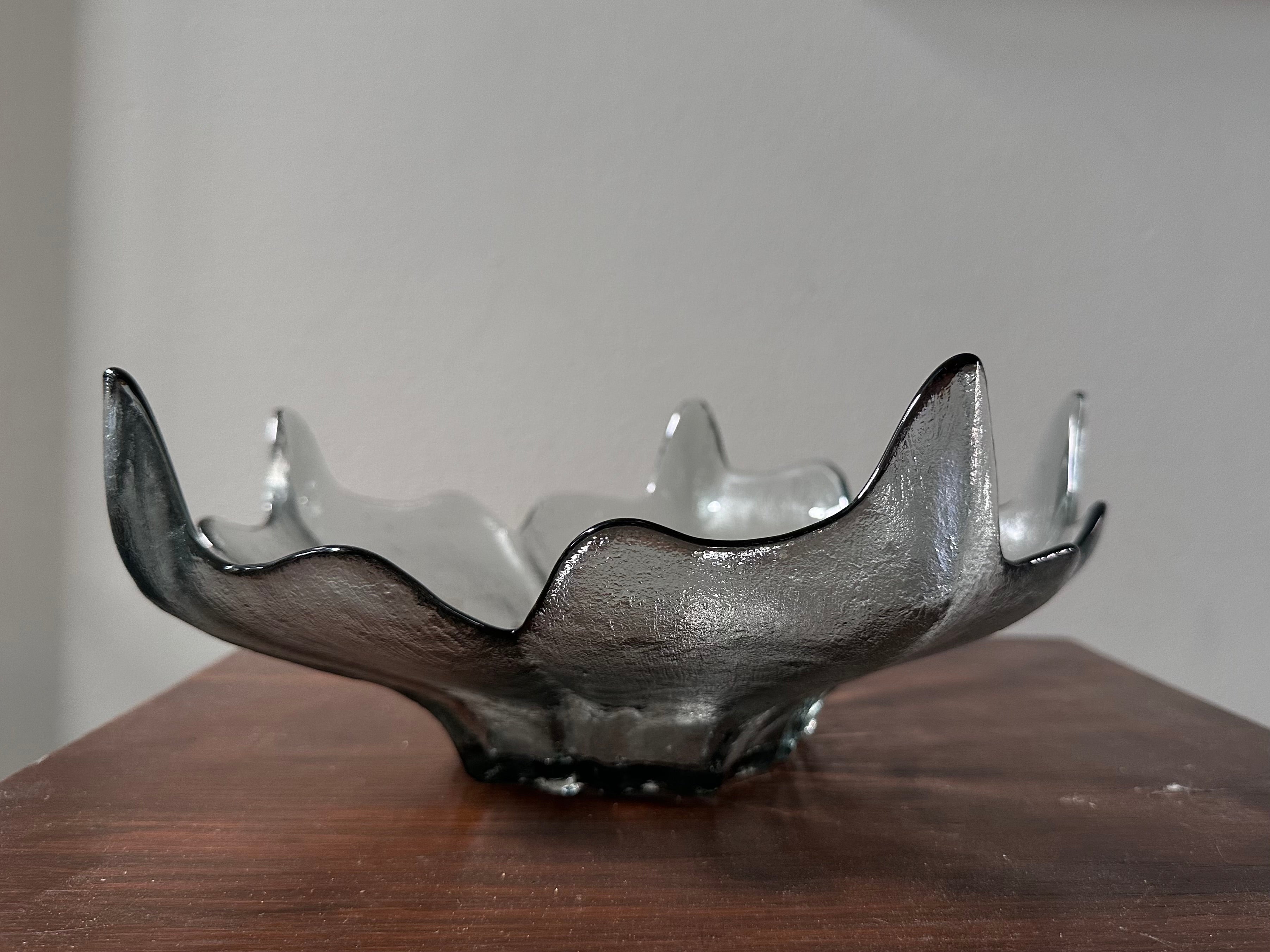 Vintage Lotus Bowl