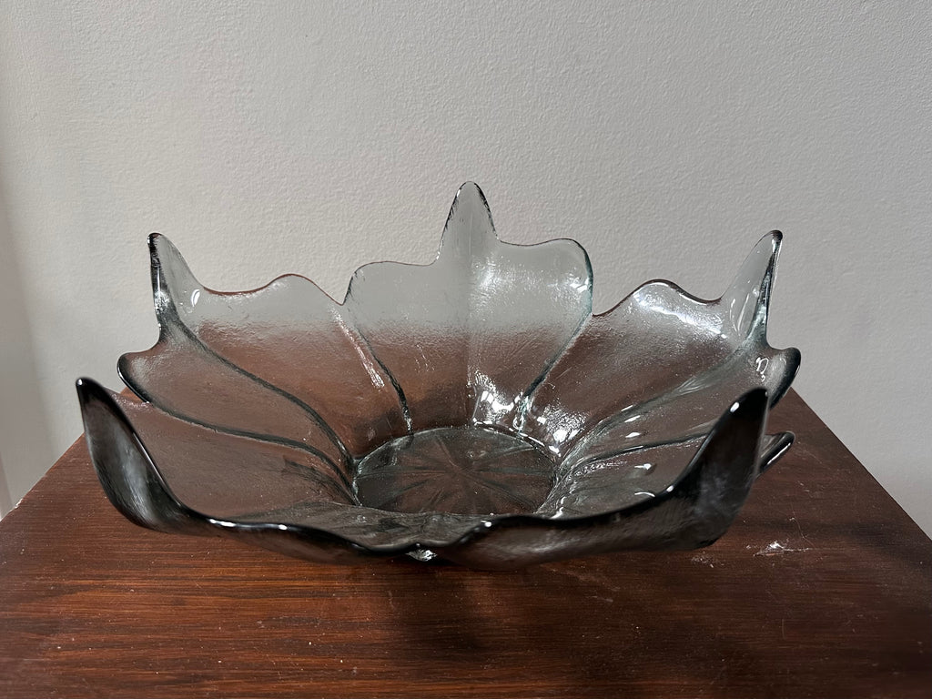 Vintage Lotus Bowl