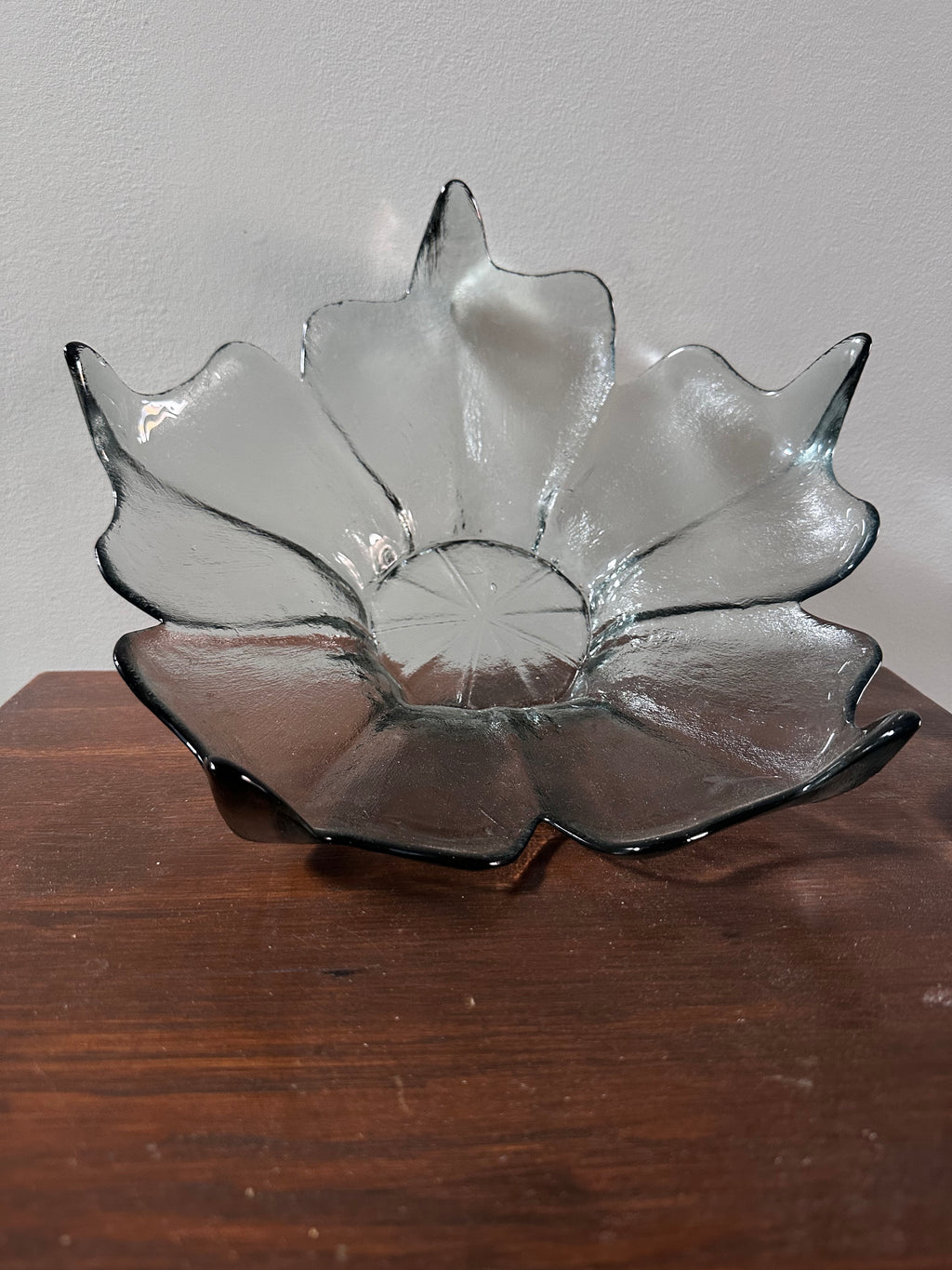 Vintage Lotus Bowl