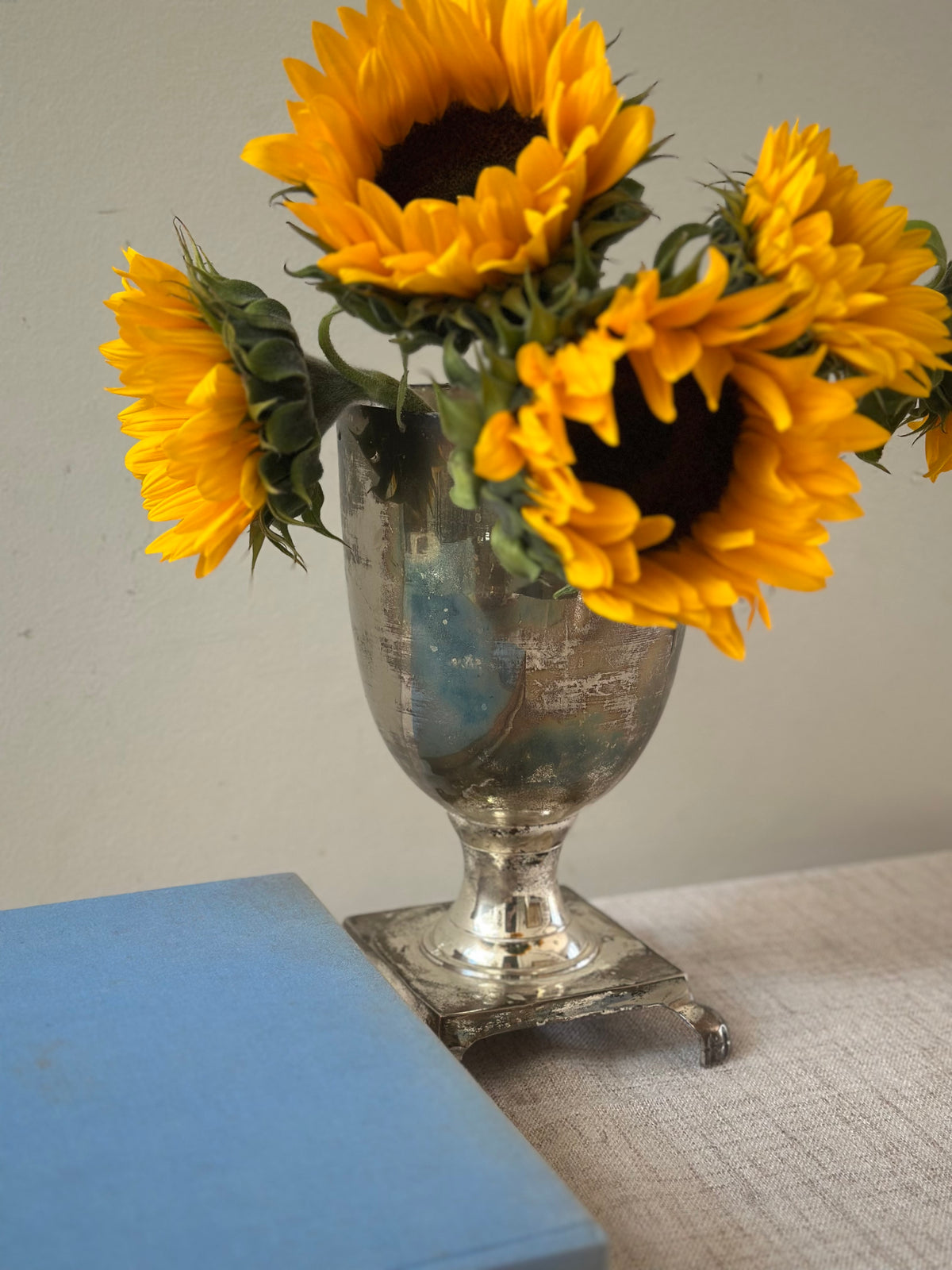 Vintage Trophy Vase