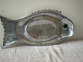 Vintage Arthur Court Fish Tray