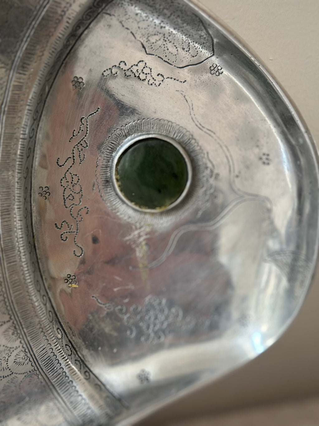 Vintage Arthur Court Fish Tray
