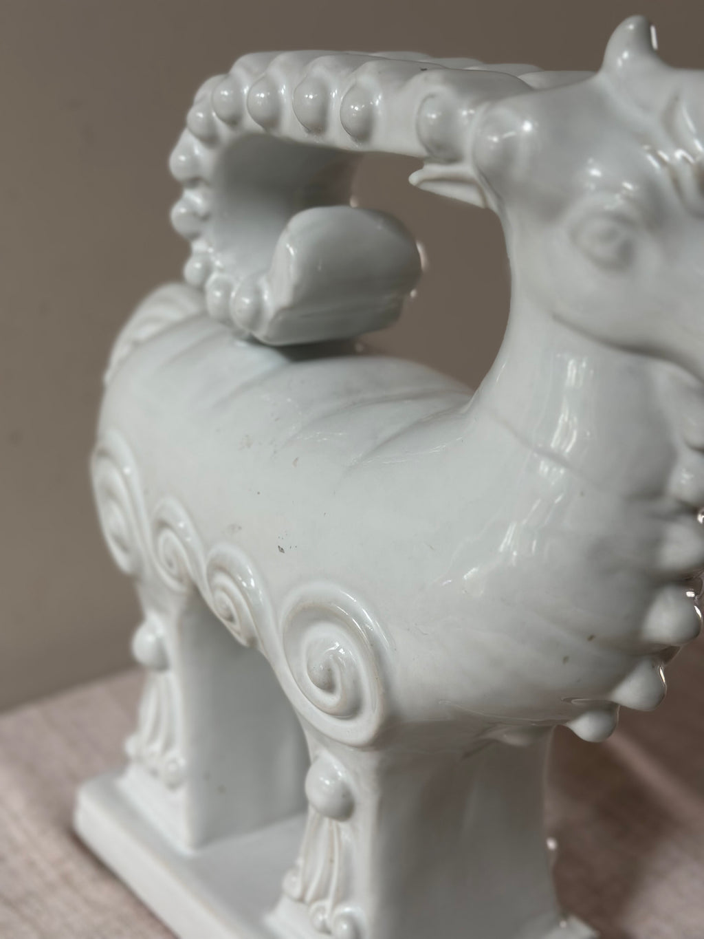 MCM Ceramic Ram