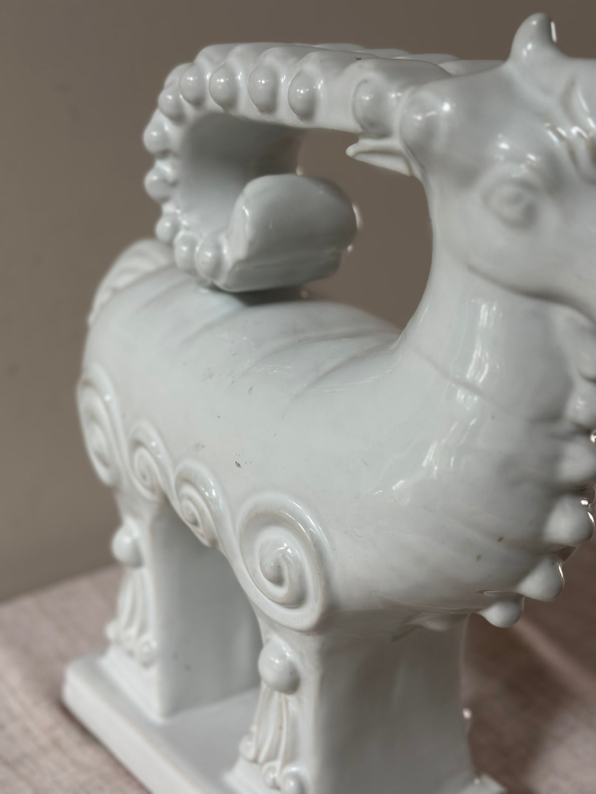 MCM Ceramic Ram