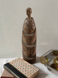 Hand Carved Wooden Figure