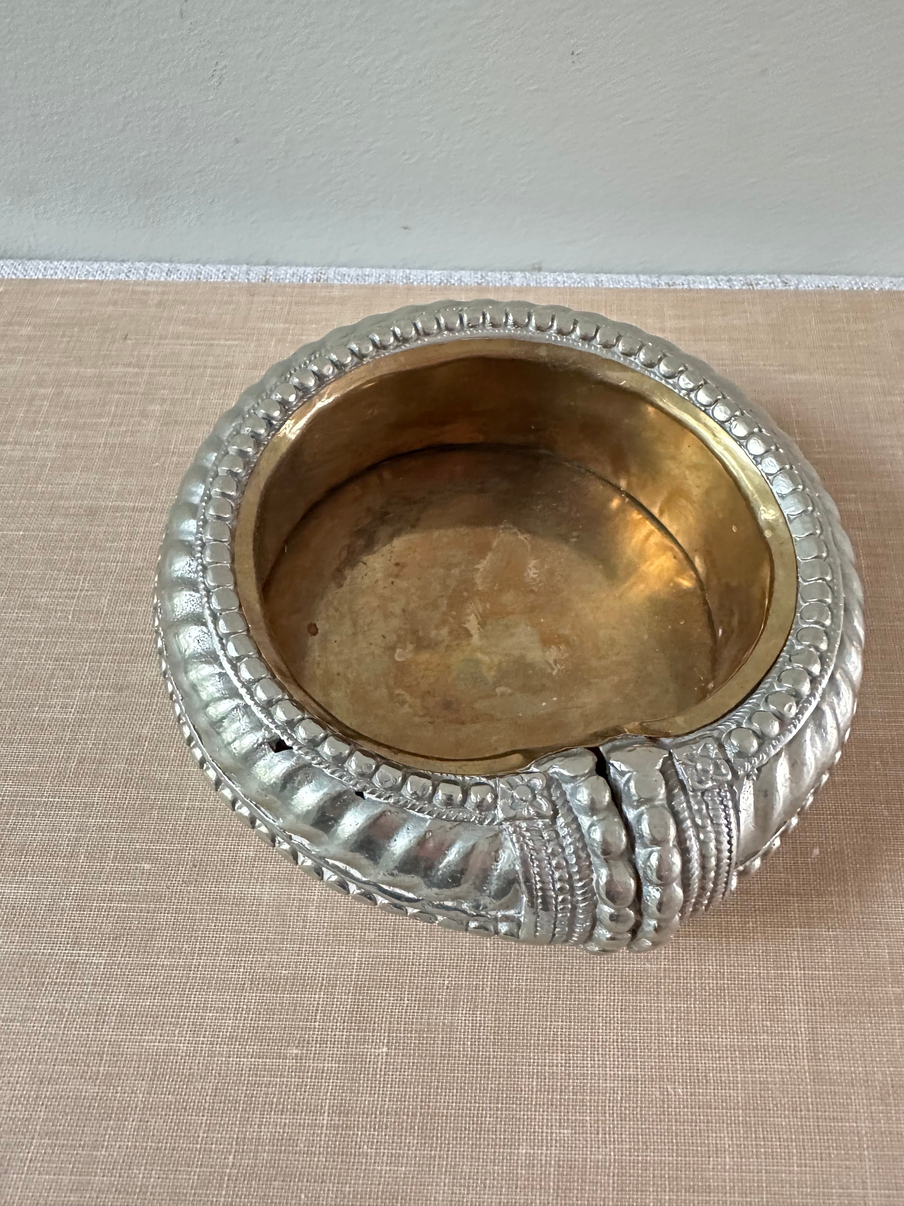 Vintage Bracelet Bowl