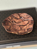 Studio Pottery Trinket Dish