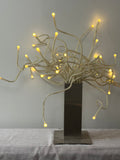 Vintage Medusa Lamp