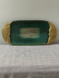 Hand Painted Moon Tray