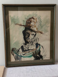 Original Art "Watermelon" by Henry Brown